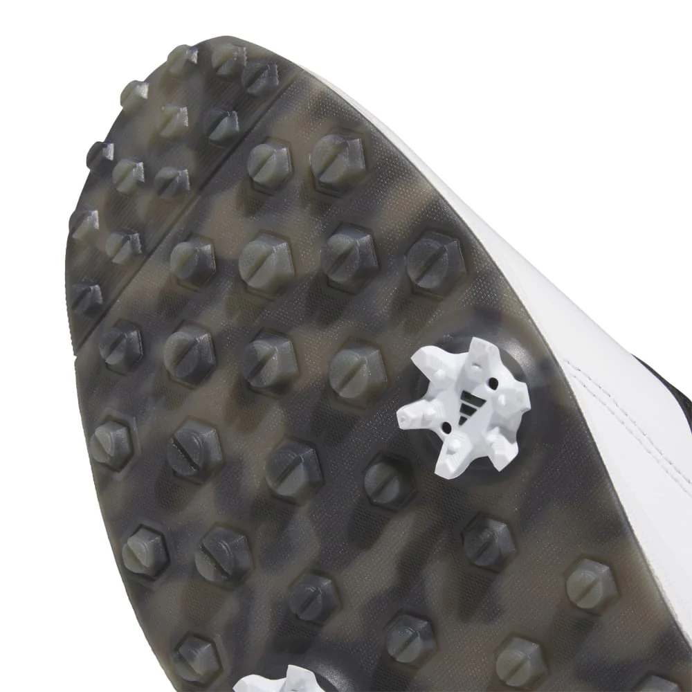 adidas S2G Men's Leather Spiked Golf Shoes - IF0292 - Image 6