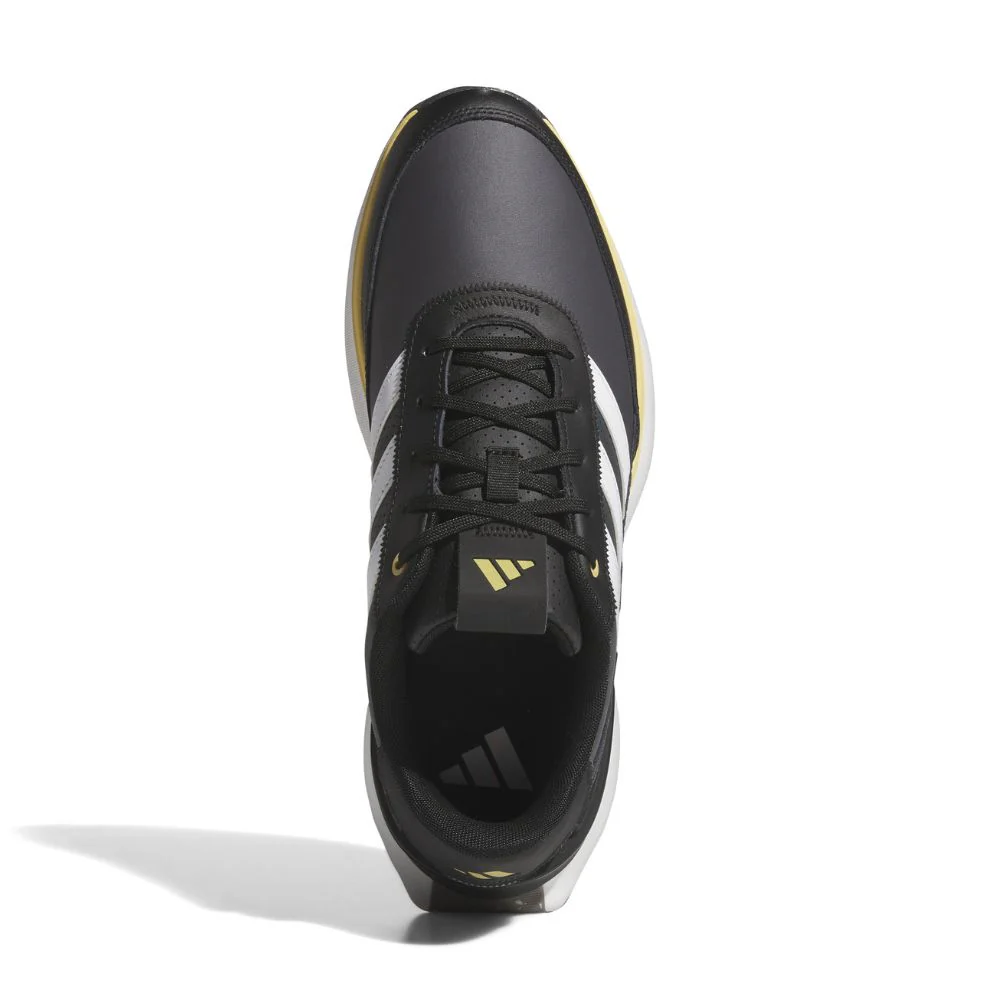 adidas S2G Men's Leather Spikeless Golf Shoes - IH5046 - Image 2
