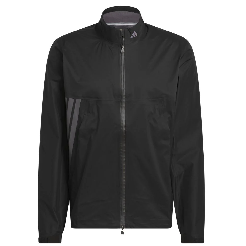 adidas Tour ClimaProof+ Men's Waterproof Golf Jacket - KA8842