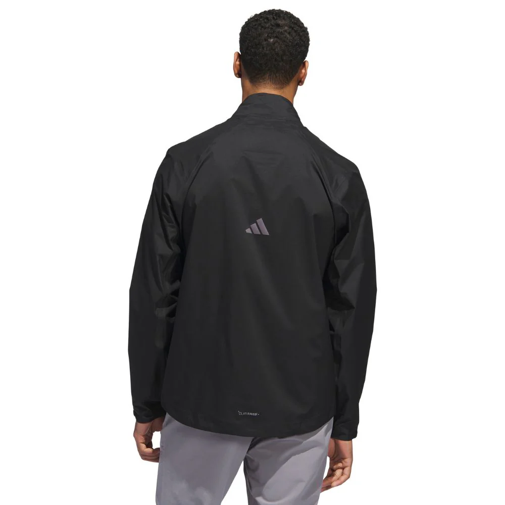 adidas Tour ClimaProof+ Men's Waterproof Golf Jacket - KA8842 - Image 3