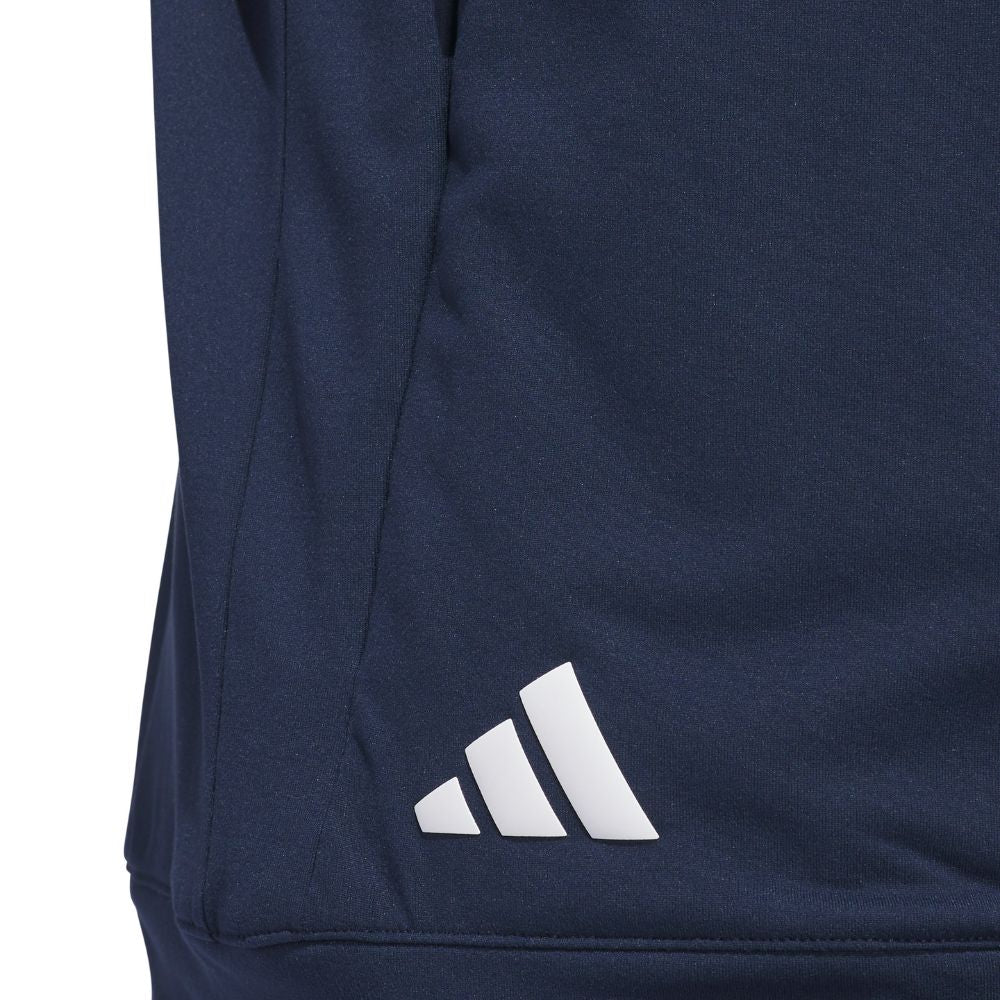 adidas Tour Full Zip Golf Gilet Vest - IK3061 - Image 4