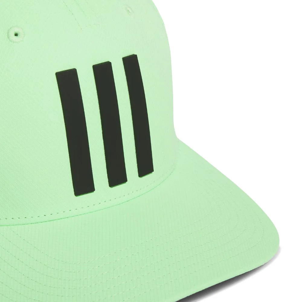 adidas Tour 3 Stripe Golf Cap - JX2319 - Image 3