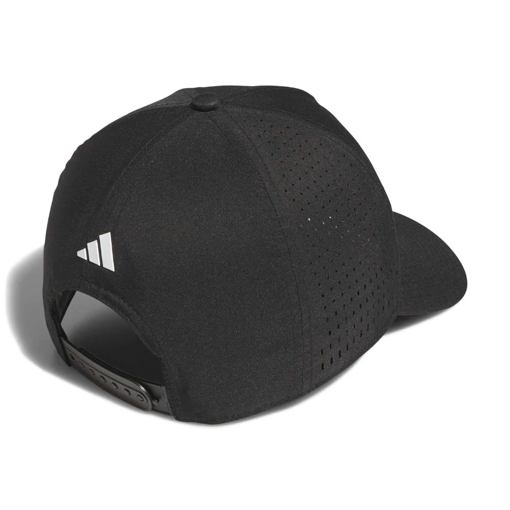 adidas Tour Men's Snap Back Golf Cap 2026 - KB6942 - Image 2