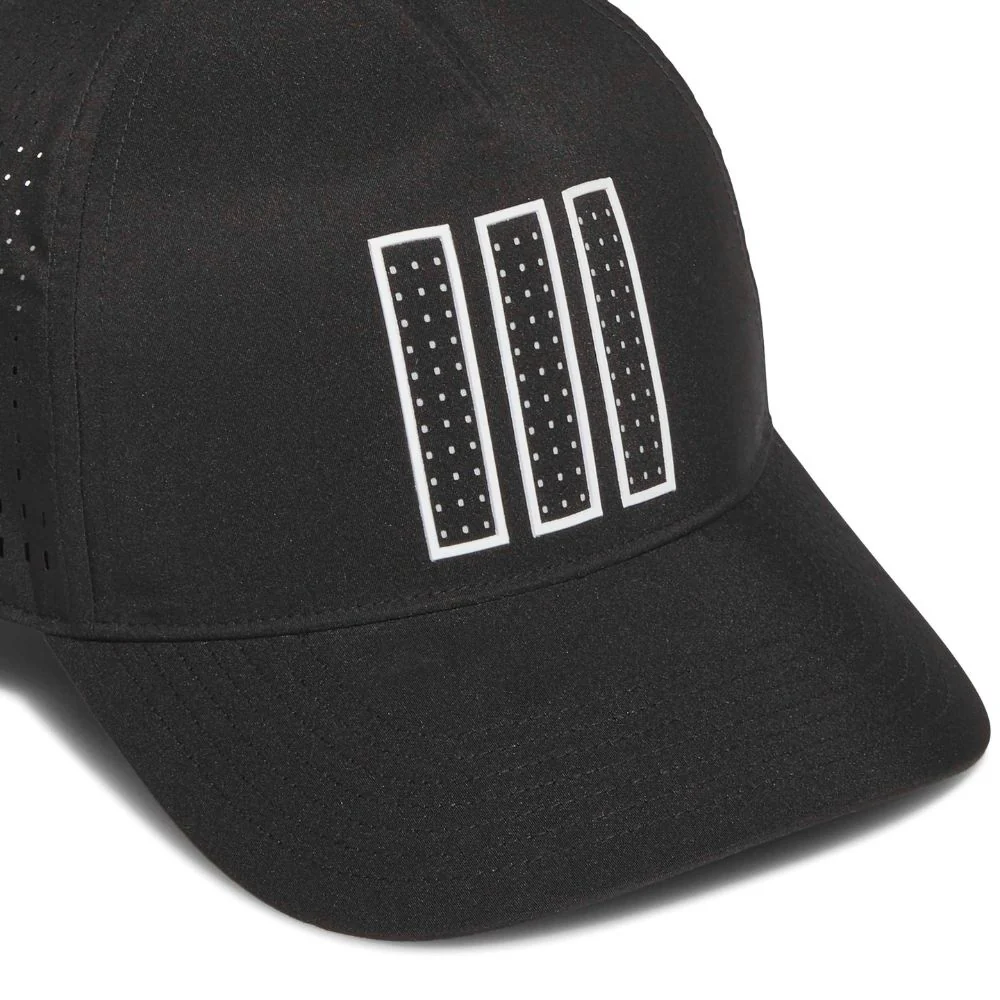 adidas Tour Men's Snap Back Golf Cap 2026 - KB6942 - Image 3
