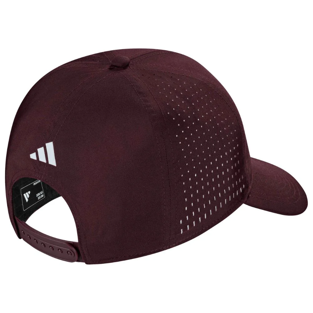 adidas Tour Men's Snap Back Golf Cap 2026 - KQ7747 - Image 2