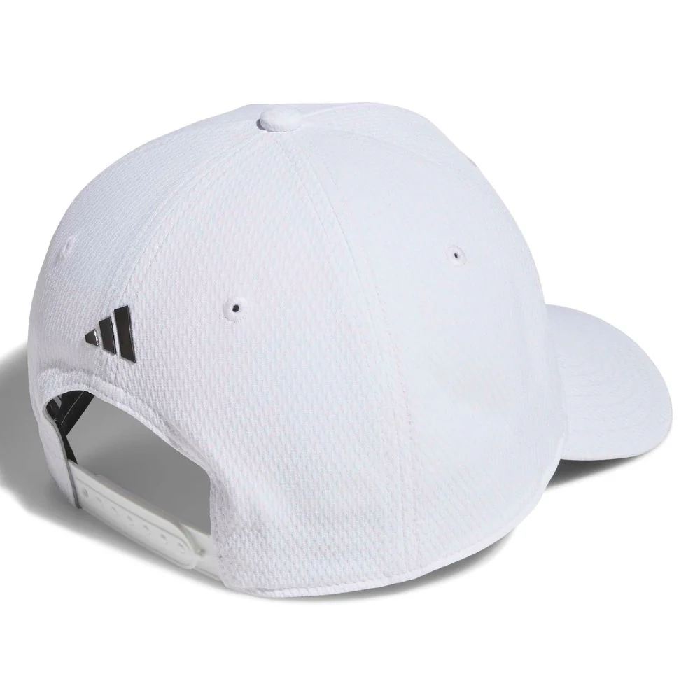 adidas Tour Snapback Golf Cap - JZ0458 - Image 2