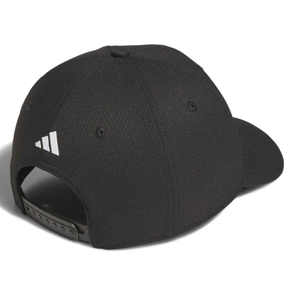adidas Tour Snapback Golf Cap - JZ0459 - Image 2