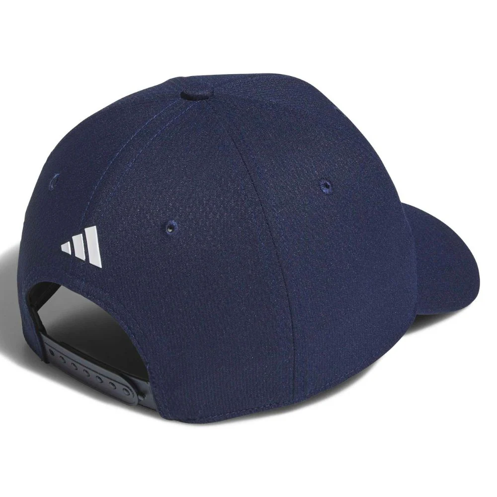 adidas Tour Snapback Golf Cap - JZ0460 - Image 2