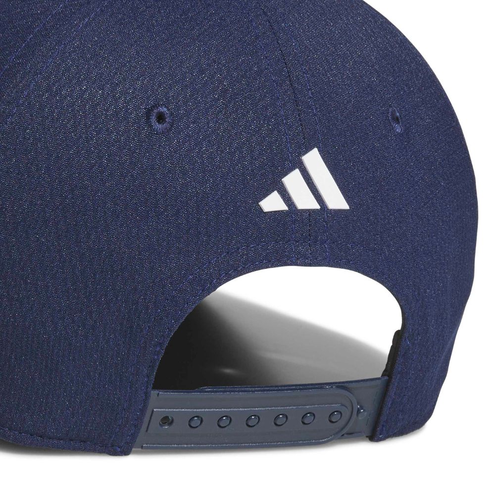 adidas Tour Snapback Golf Cap - JZ0460 - Image 4
