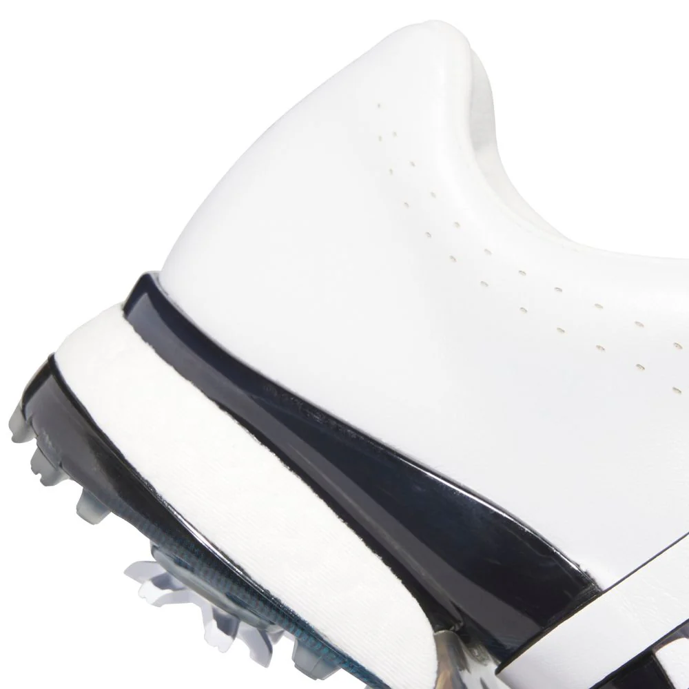 adidas Tour360 24 Men's Leather Spiked Golf Shoes 2026 - HQ0044 - Image 6