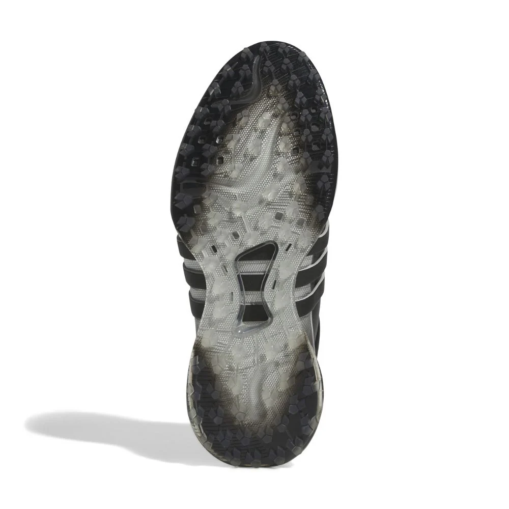 adidas Tour360 25 Men's Leather Spikeless Golf Shoes - IH2196 - Image 3