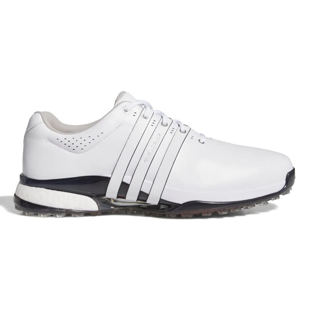 adidas Tour360 25 Men's Leather Spikeless Golf Shoes 2026 - HP7069