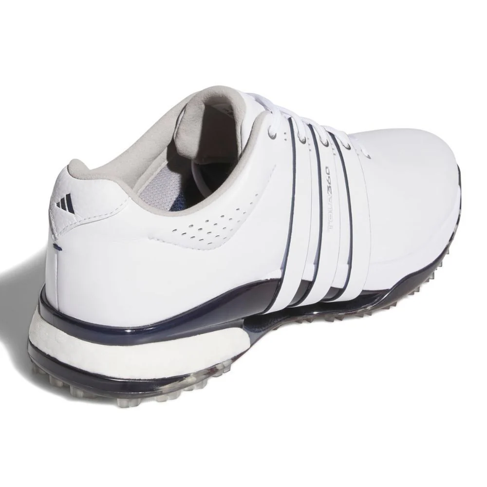 adidas Tour360 25 Men's Leather Spikeless Golf Shoes 2026 - HP7069 - Image 6