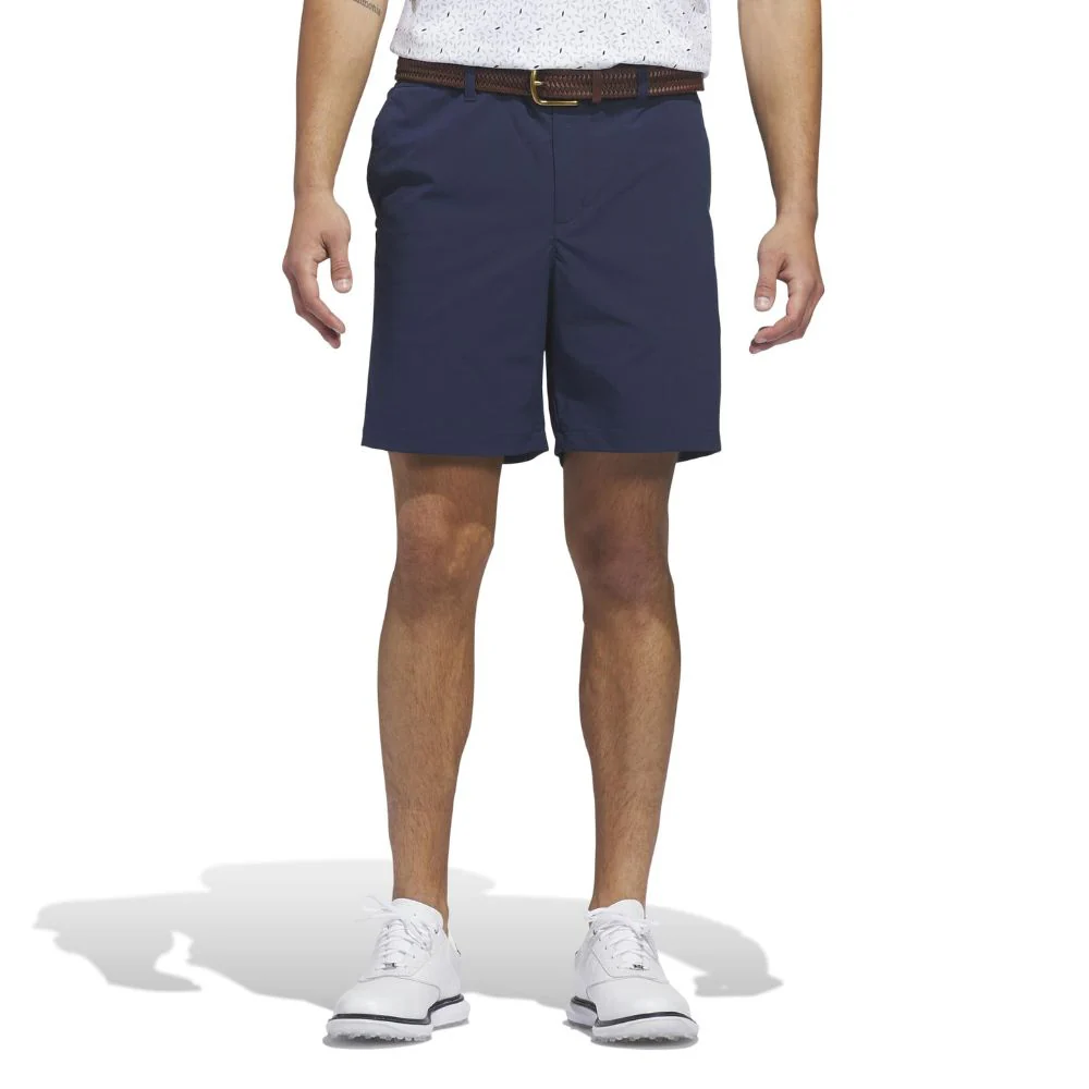adidas Ultimate365+ 7" Pull On Men's Golf Shorts 2026 - KE9506 - Image 2