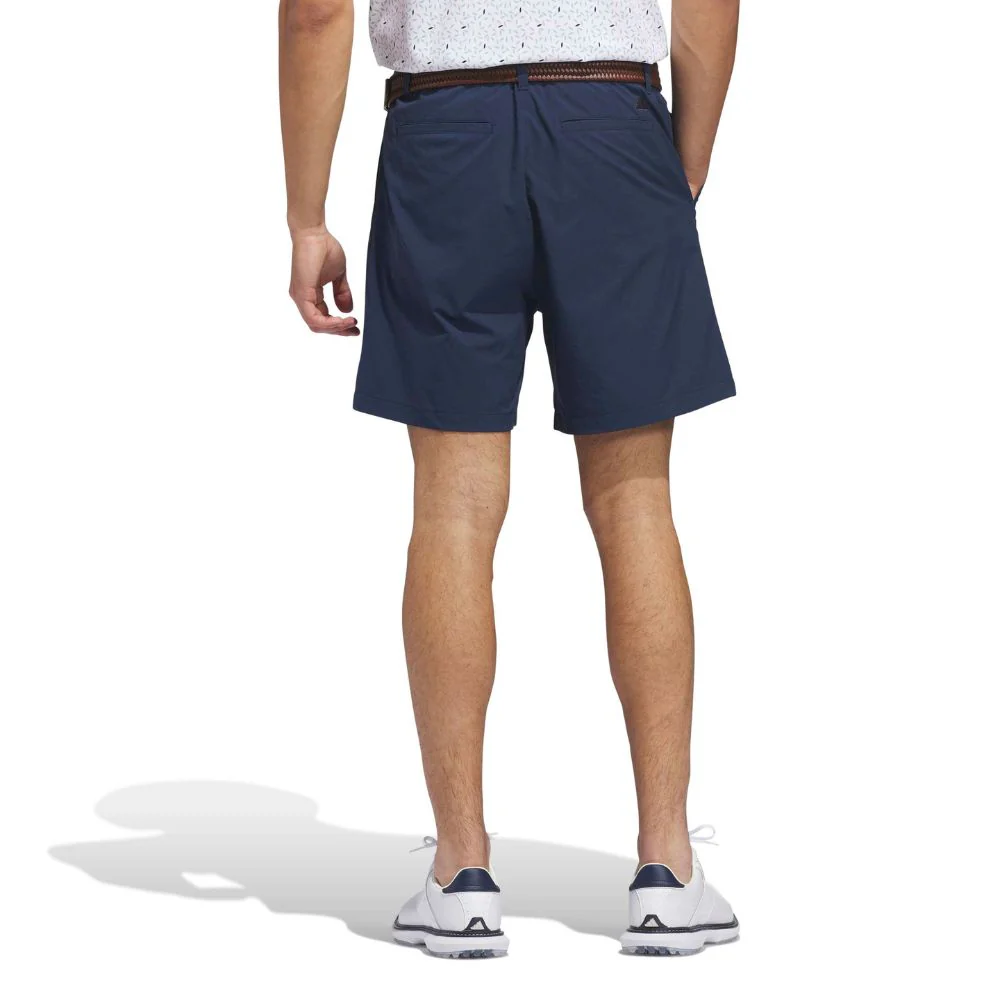 adidas Ultimate365+ 7" Pull On Men's Golf Shorts 2026 - KE9506 - Image 3