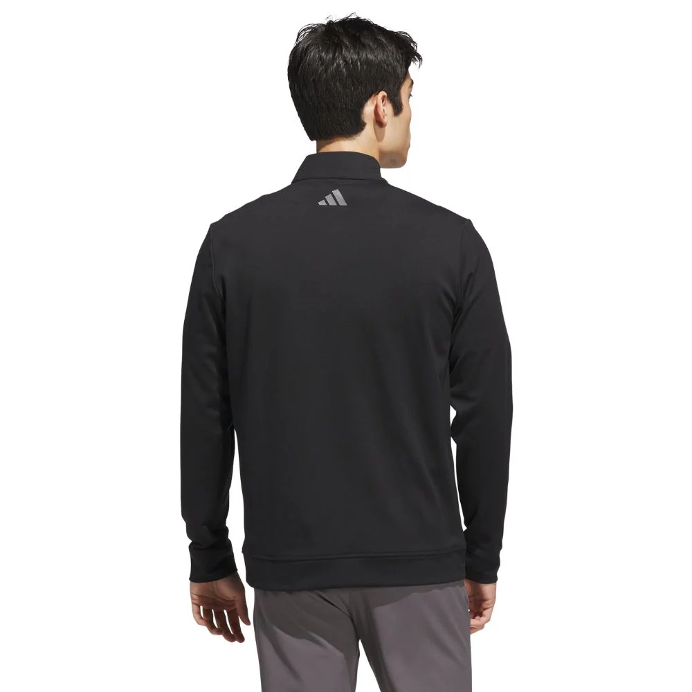 adidas Ultimate365 Classic 1/4 Zip Golf Pullover - JL5321 - Image 3