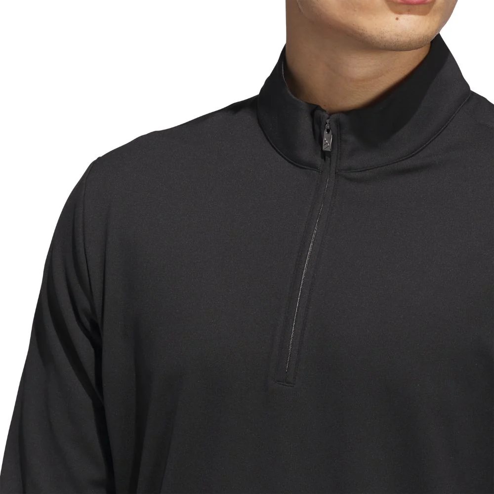 adidas Ultimate365 Classic 1/4 Zip Golf Pullover - JL5321 - Image 4