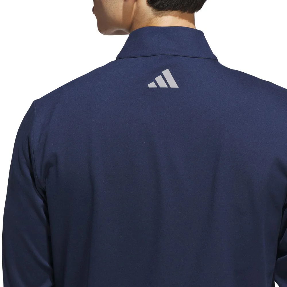 adidas Ultimate365 Classic Men's 1/4 Zip Golf Pullover - JX4434 - Image 5