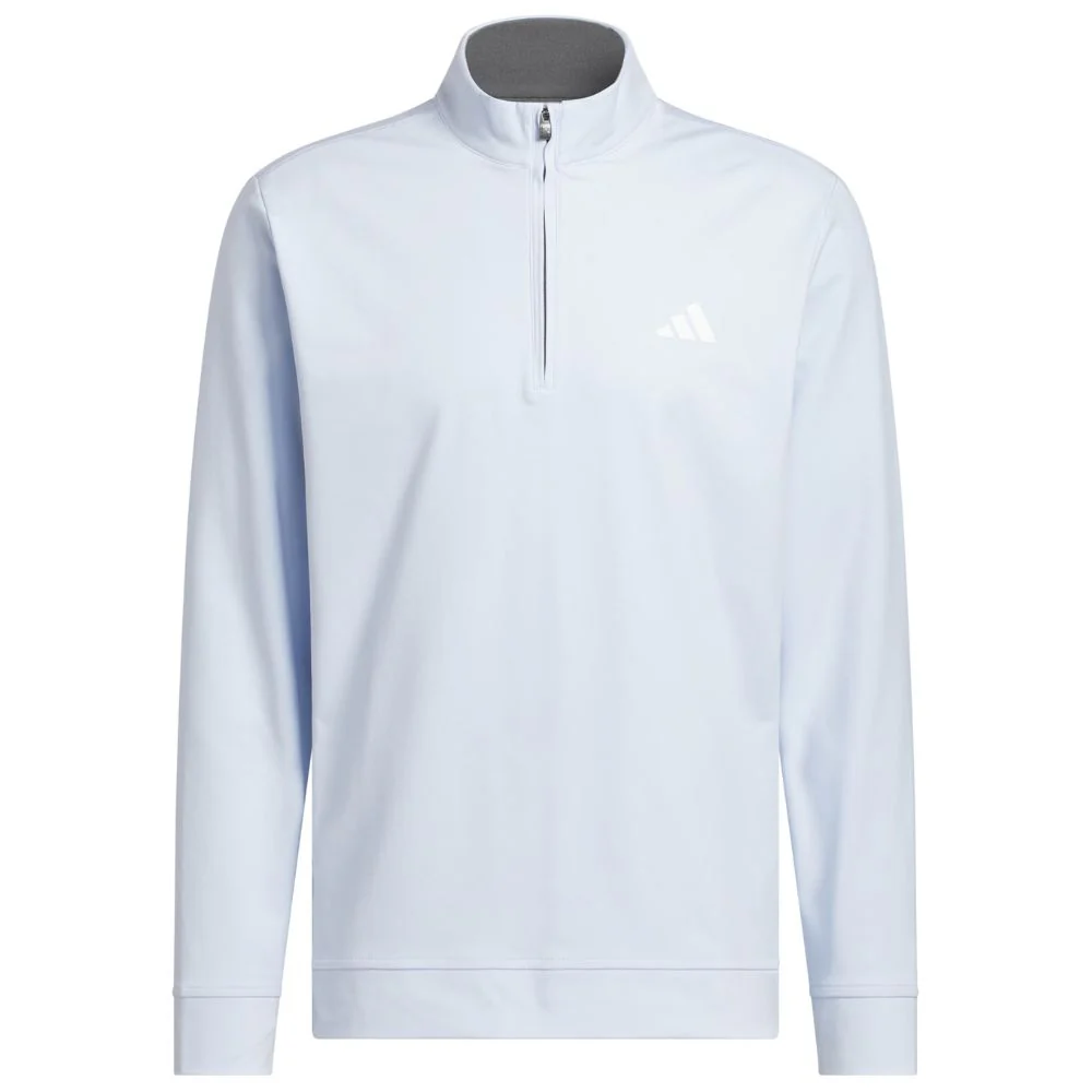 adidas Ultimate365 Classic 1/4 Zip Men's Golf Pullover 2026 - KF0095