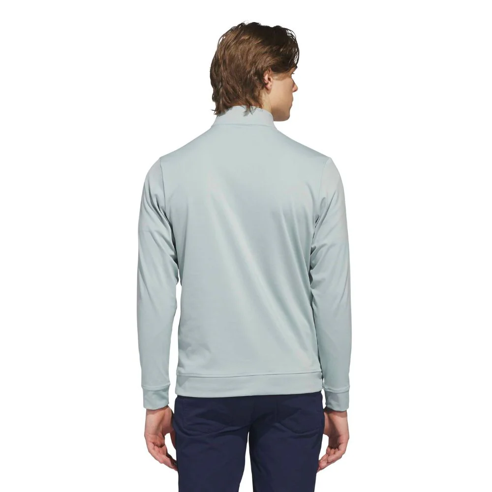 adidas Ultimate365 Classic 1/4 Zip Men's Golf Pullover 2026 - KF0097 - Image 3