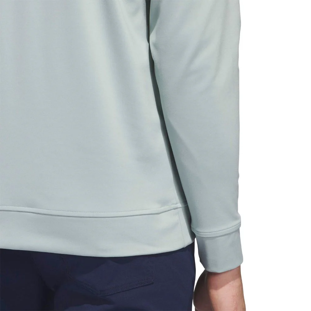 adidas Ultimate365 Classic 1/4 Zip Men's Golf Pullover 2026 - KF0097 - Image 6