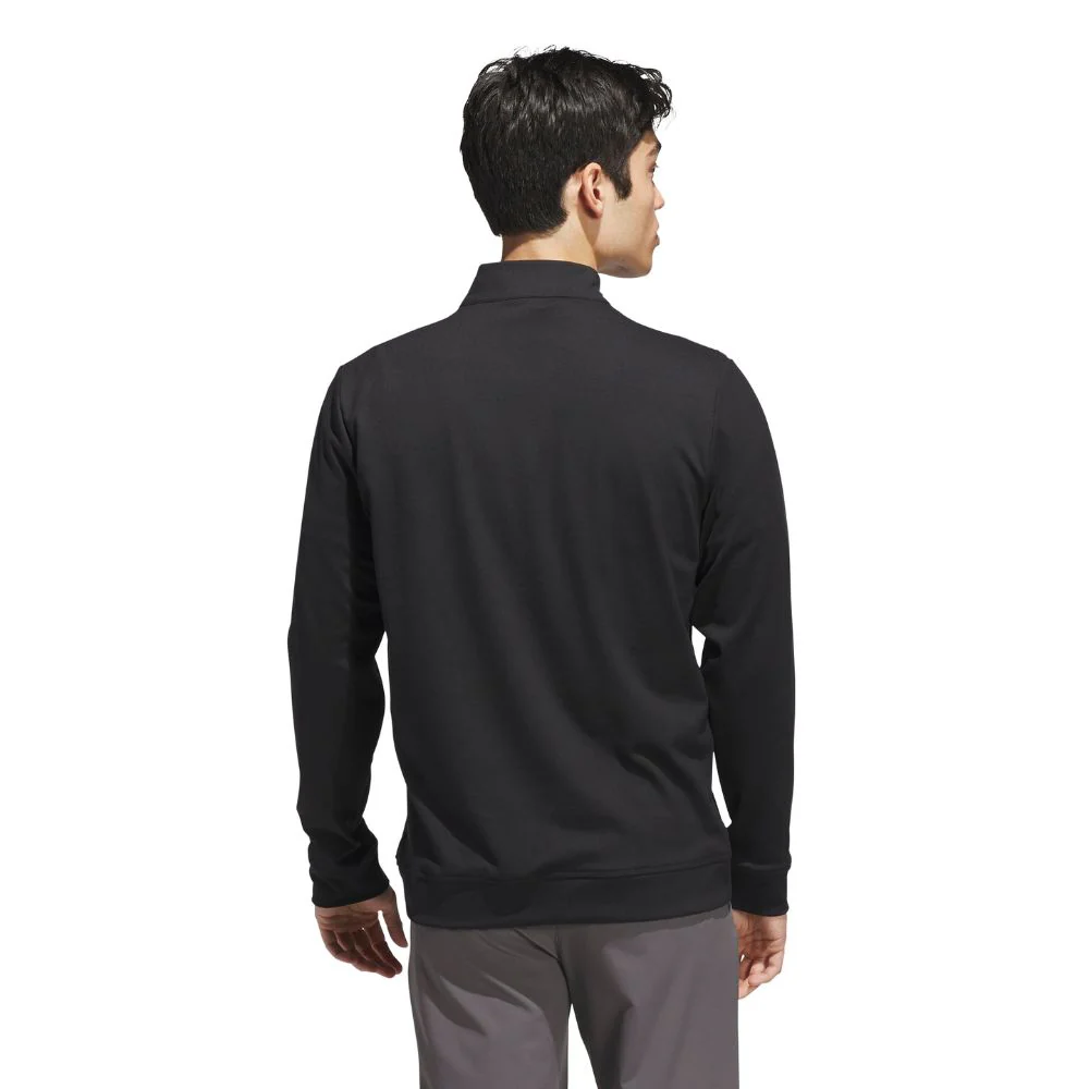 adidas Ultimate365 Classic 1/4 Zip Men's Golf Pullover 2026 - JL5339 - Image 3
