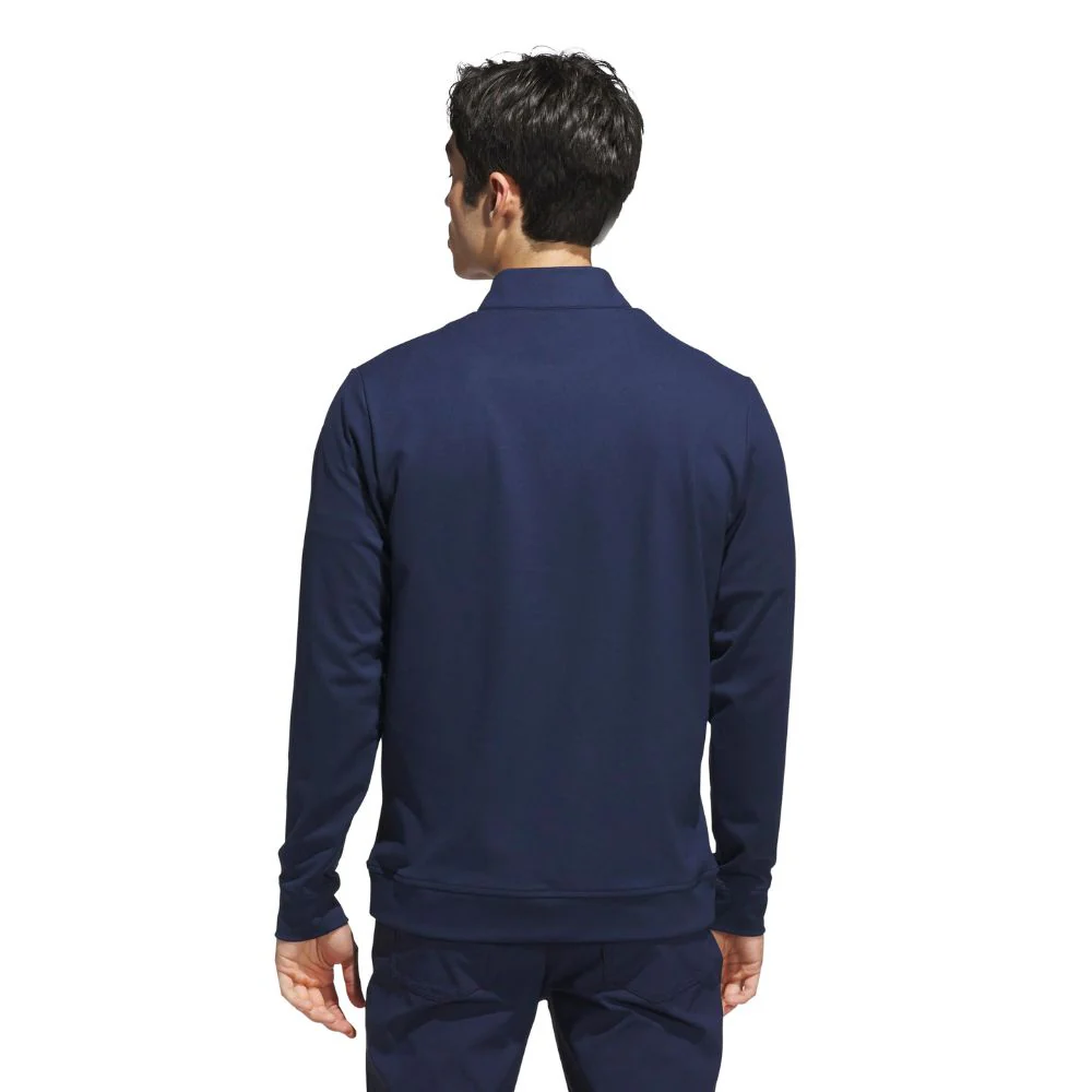 adidas Ultimate365 Classic 1/4 Zip Men's Golf Pullover 2026 - JX4438 - Image 3