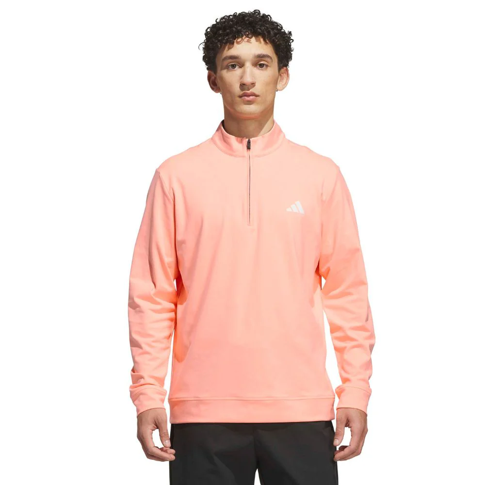 adidas Ultimate365 Classic 1/4 Zip Men's Golf Pullover 2026 - KV1312 - Image 4