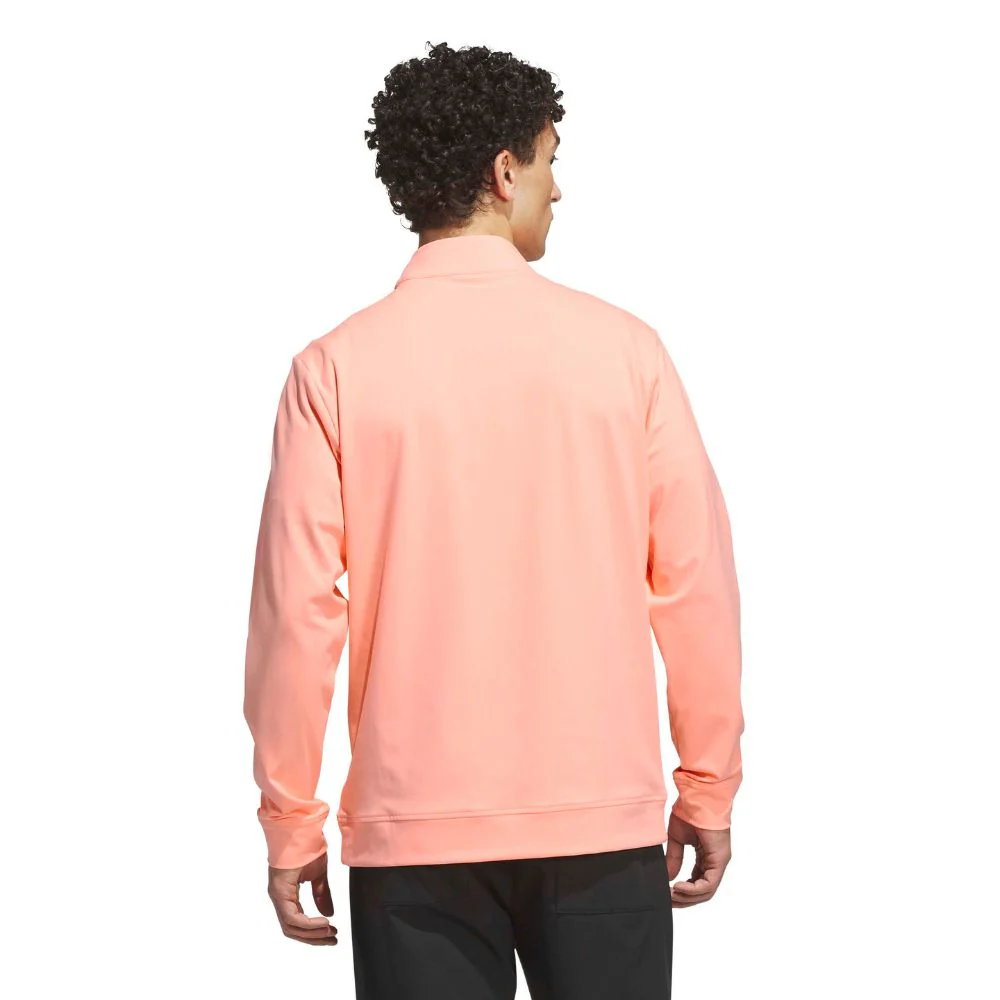 adidas Ultimate365 Classic 1/4 Zip Men's Golf Pullover 2026 - KV1312 - Image 5
