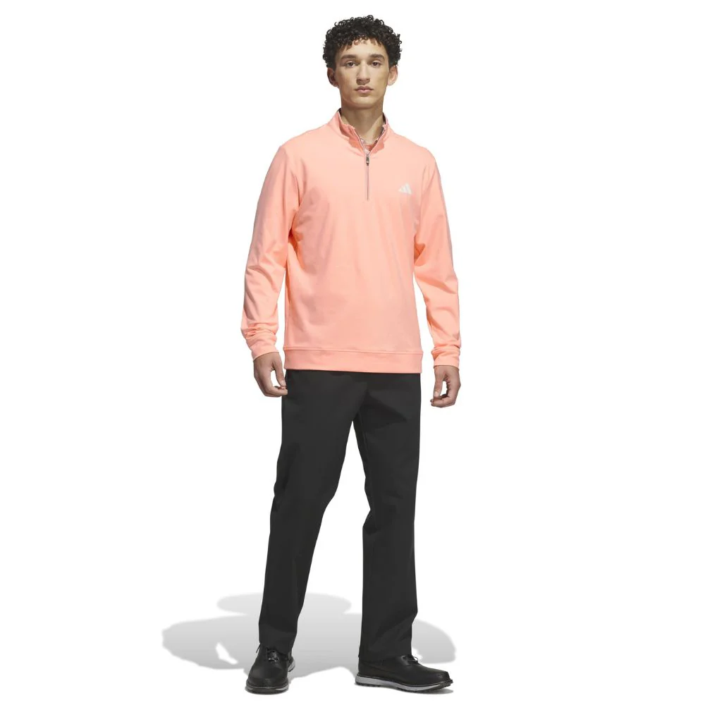 adidas Ultimate365 Classic 1/4 Zip Men's Golf Pullover 2026 - KV1312 - Image 6