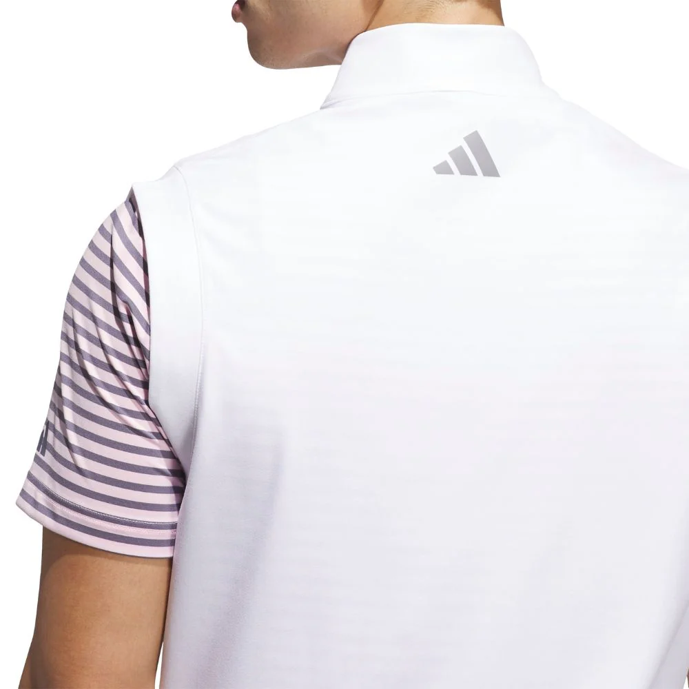 adidas Ultimate365 Classic 1/4 Zip Men's Golf Vest 2026 - JL5326 - Image 5