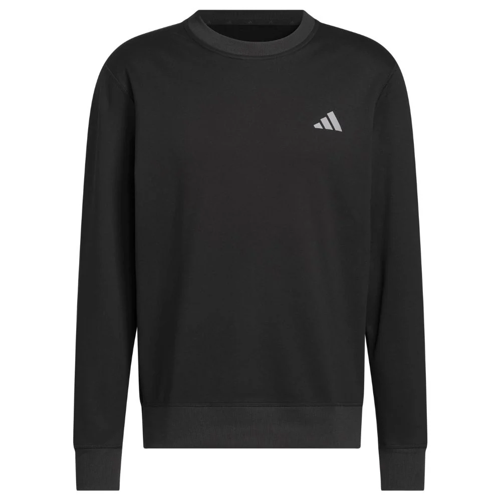 adidas Ultimate365 ClimaWarm Crewneck Men's Golf Pullover 2026 - JY5248