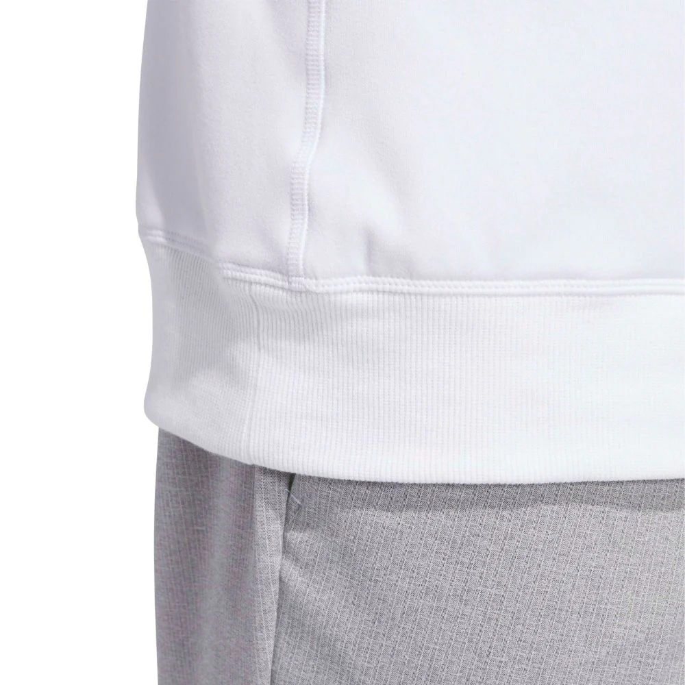 adidas Ultimate365 ClimaWarm Crewneck Men's Golf Pullover 2026 - JY5250 - Image 5