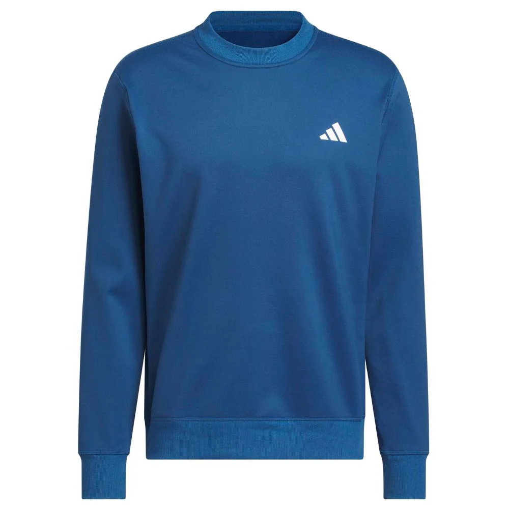 adidas Ultimate365 ClimaWarm Crewneck Men's Golf Pullover 2026 - KB9212
