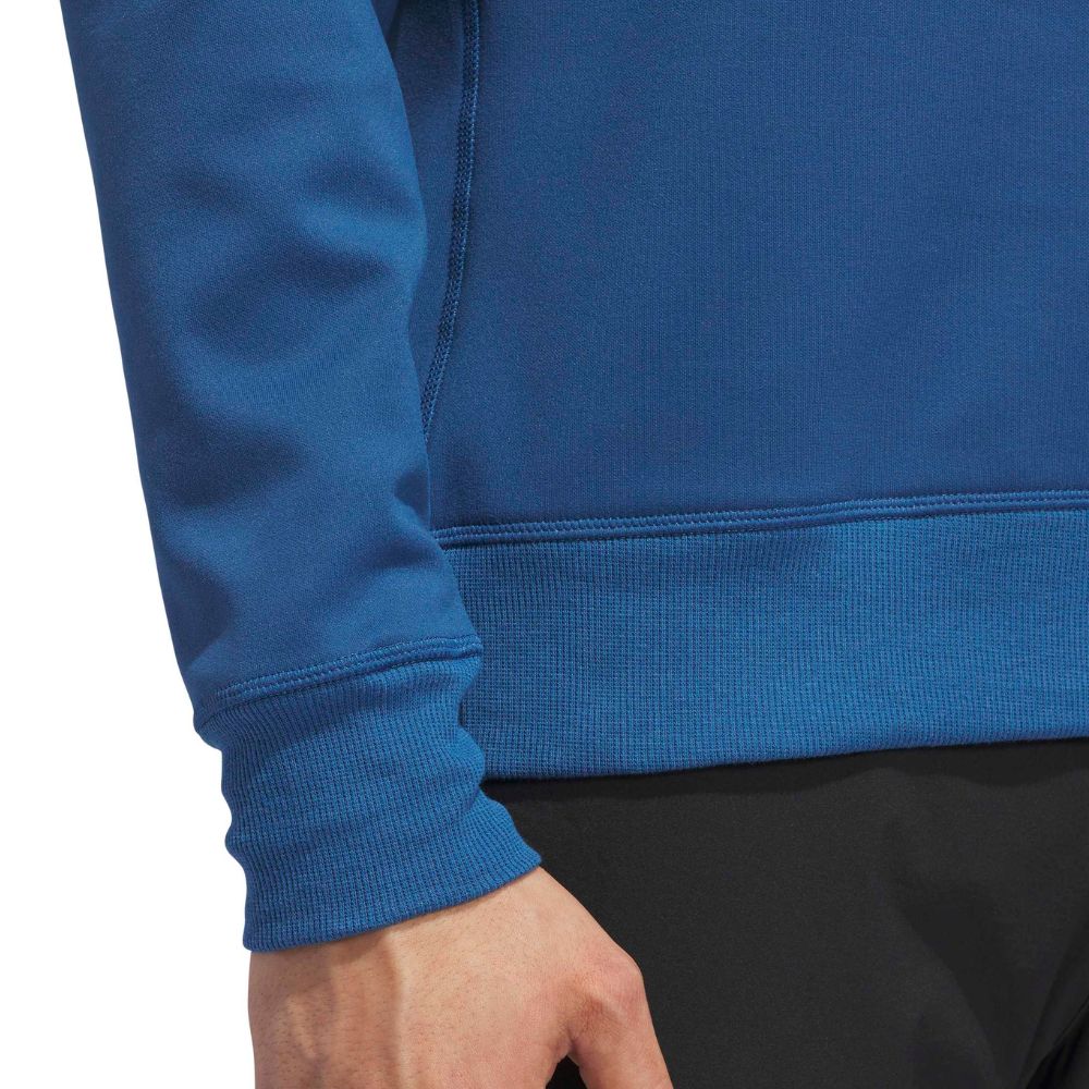 adidas Ultimate365 ClimaWarm Crewneck Men's Golf Pullover 2026 - KB9212 - Image 4