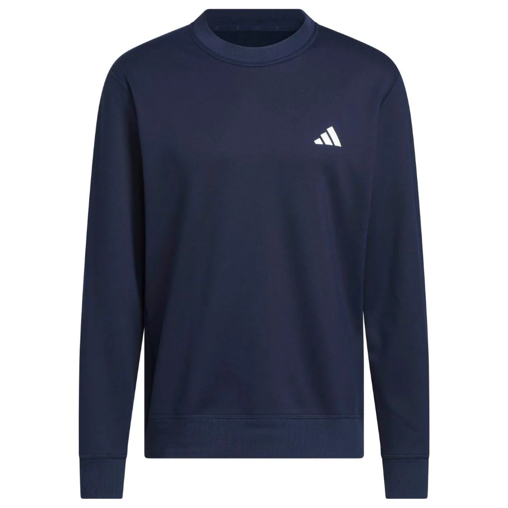 adidas Ultimate365 ClimaWarm Crewneck Men's Golf Pullover 2026 - KF0101