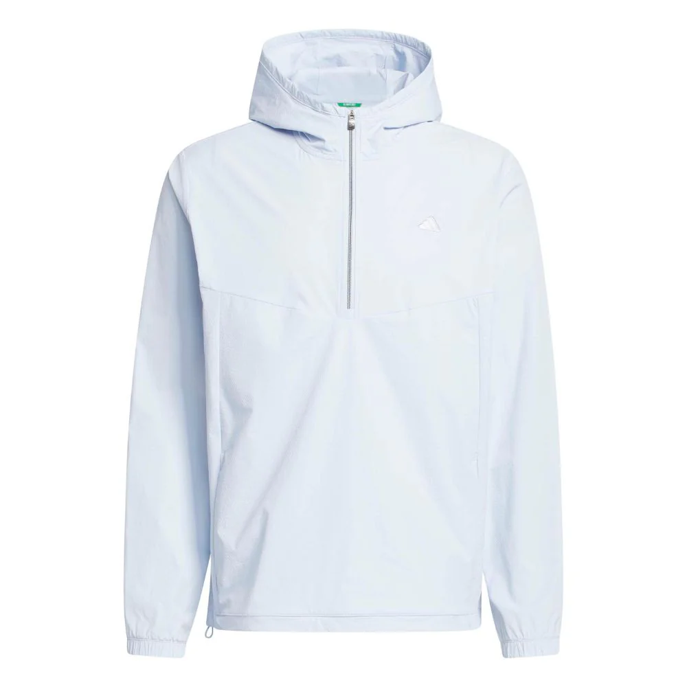 adidas Ultimate365+ Men's Course Control Clima 365 Golf Anorak 2026 - KG4854