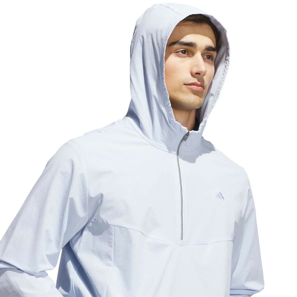 adidas Ultimate365+ Men's Course Control Clima 365 Golf Anorak 2026 - KG4854 - Image 5