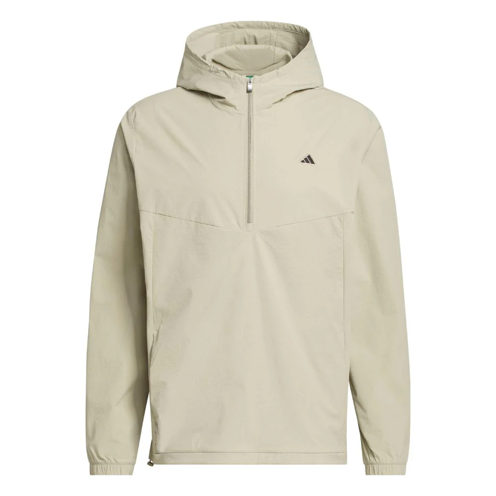 adidas Ultimate365+ Men's Course Control Clima 365 Golf Anorak 2026 - KG4844