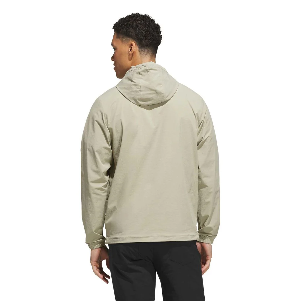 adidas Ultimate365+ Men's Course Control Clima 365 Golf Anorak 2026 - KG4844 - Image 2