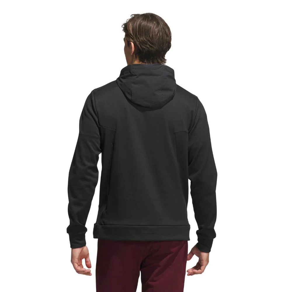 adidas Ultimate365+ Men's Course Control Quilted Golf Anorak 2026 - KW1714 - Image 3