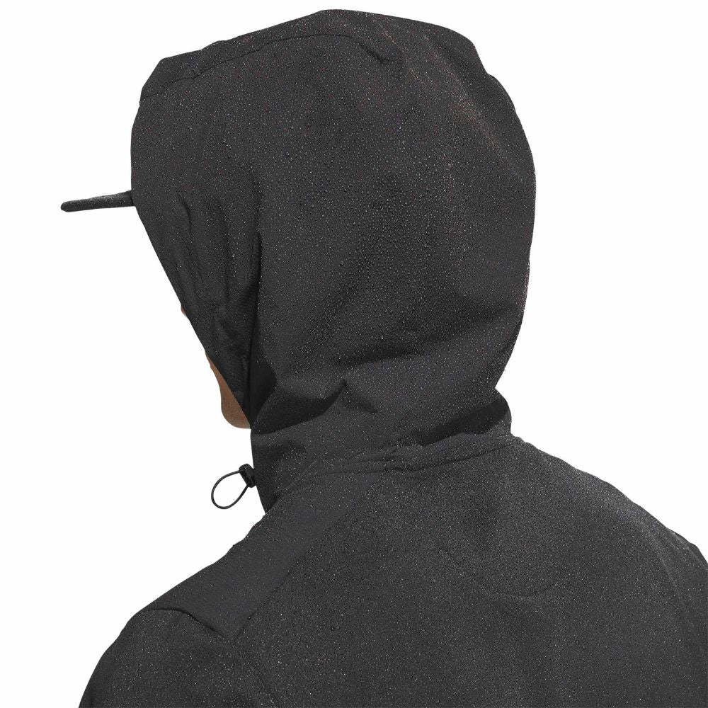 adidas Ultimate365+ Men's Course Control Quilted Golf Anorak 2026 - KW1714 - Image 6