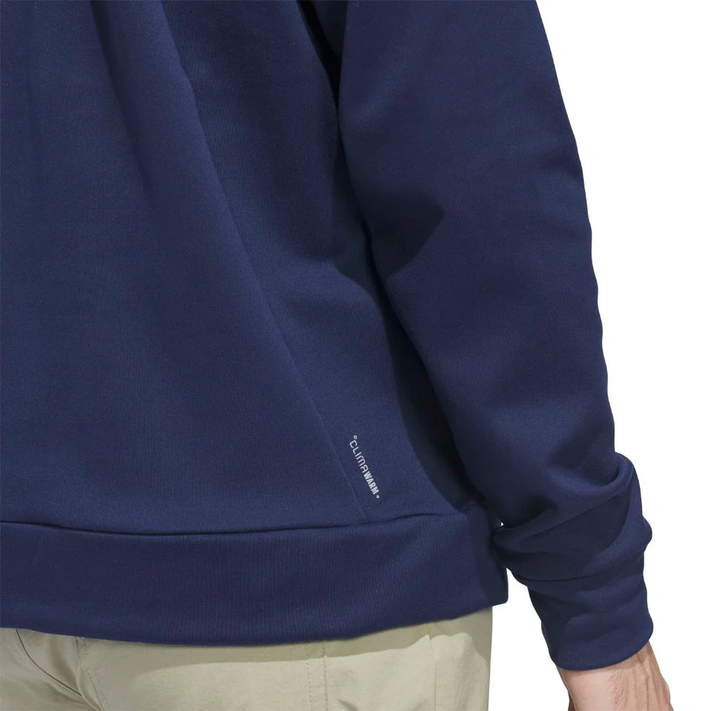 adidas Ultimate365+ Men's Course Control Quilted Golf Anorak 2026 - KW1715 - Image 6