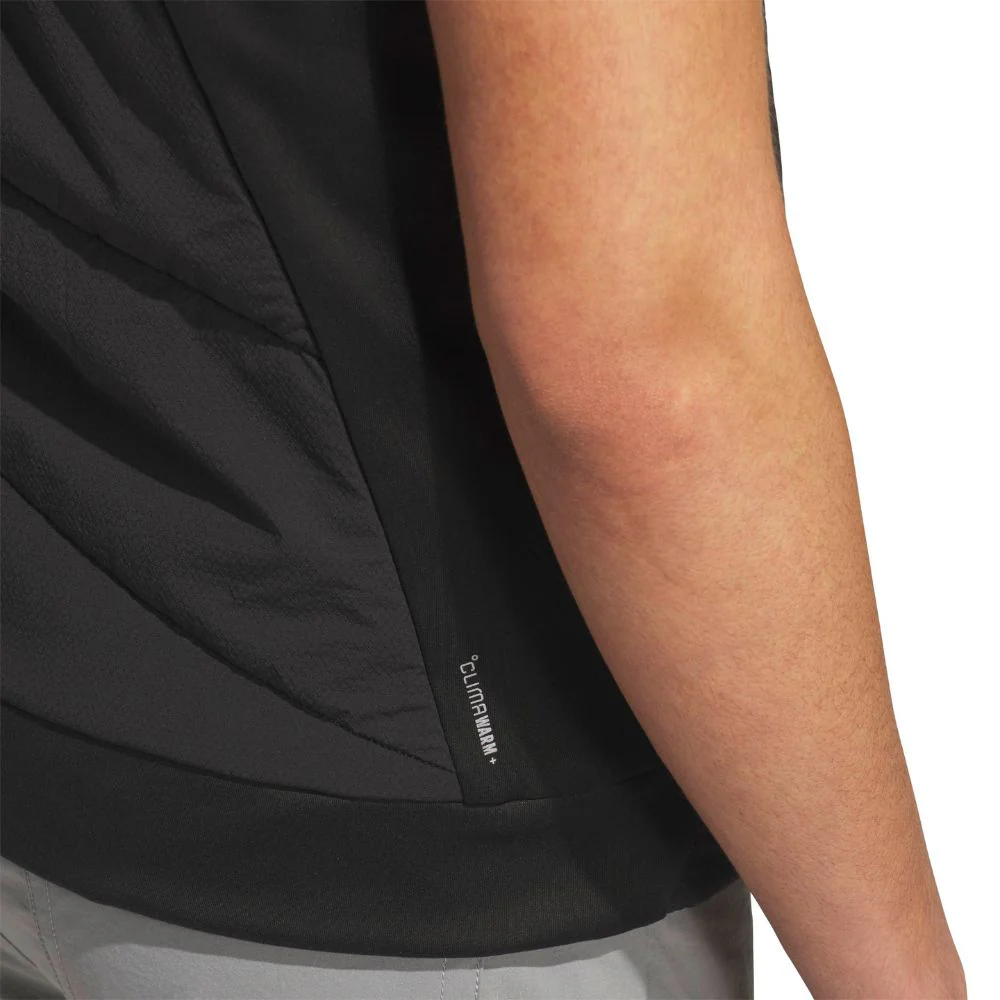 adidas Ultimate365+ Men's Course Control Quilted Golf Vest 2026 - KW1711 - Image 5