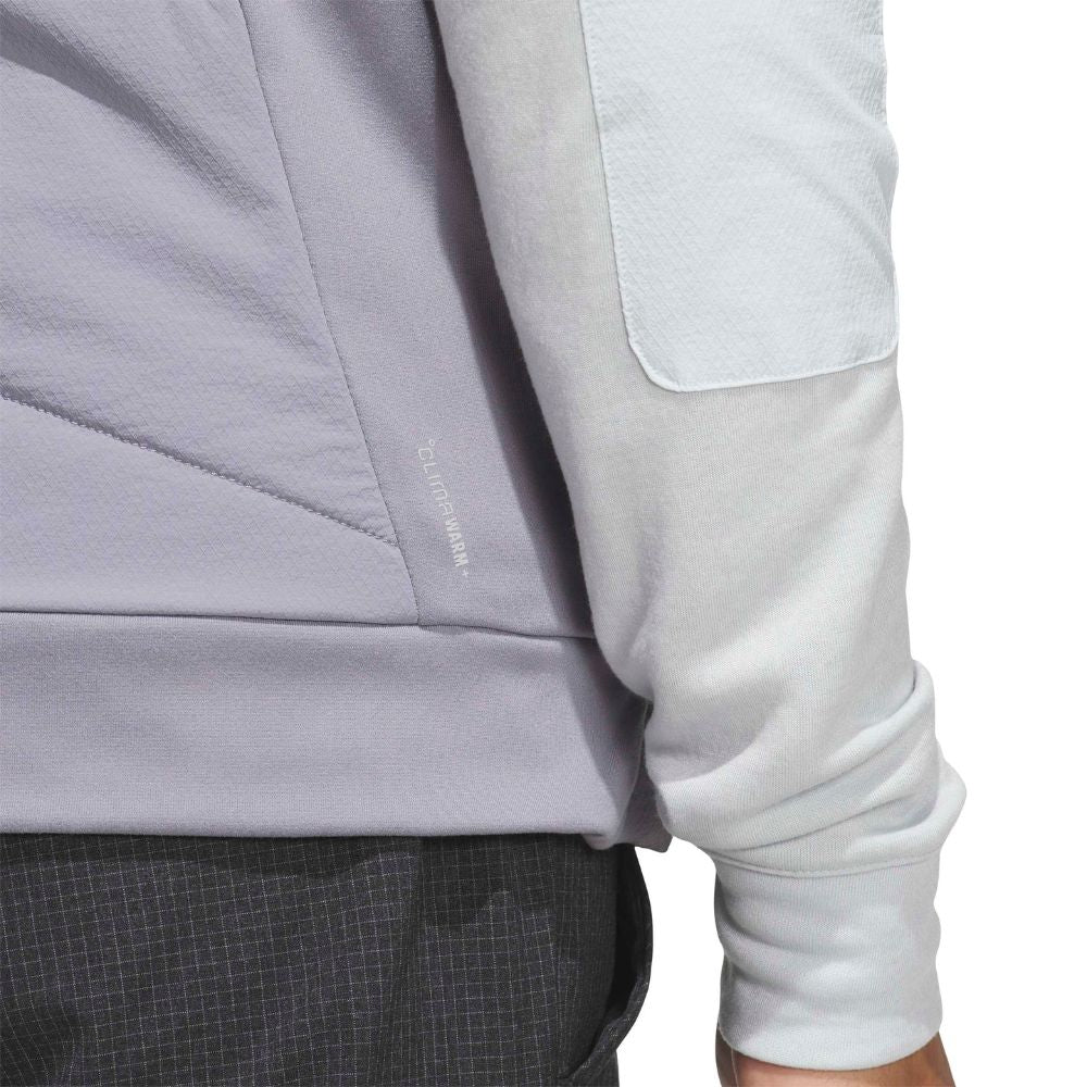 adidas Ultimate365+ Men's Course Control Quilted Golf Vest 2026 - KW1713 - Image 5