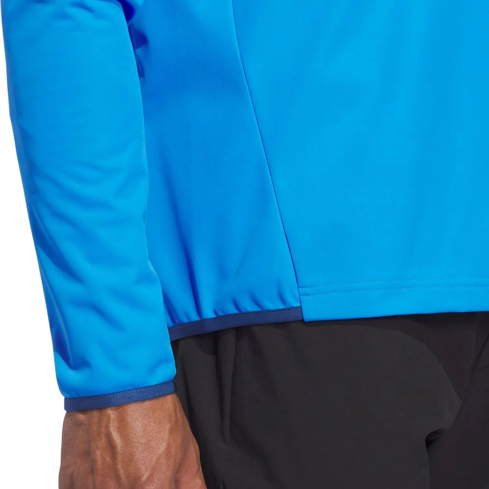 adidas Ultimate365 Durable Water Repellent Wind 1/4 Zip Men's Golf Top 2026 - JY5233 - Image 6