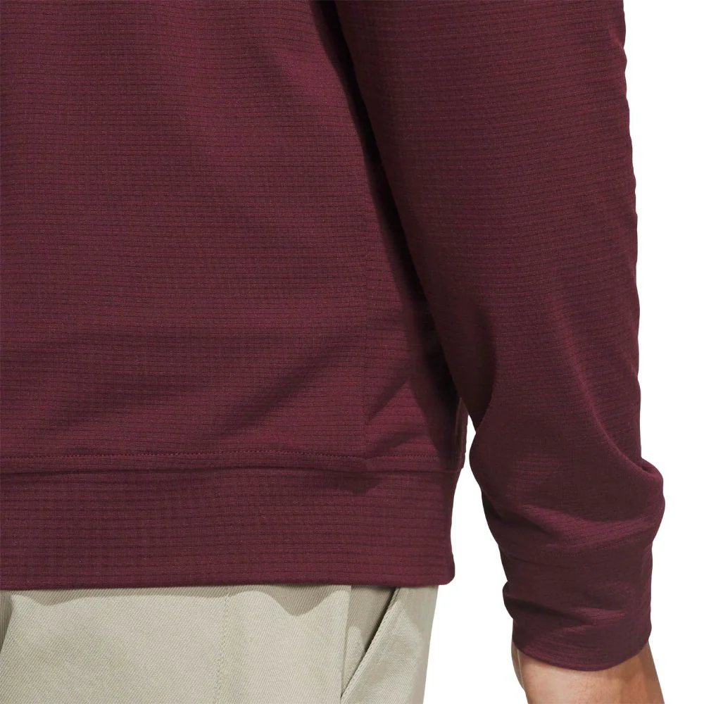 adidas Ultimate365 Elevated Men's Golf Hoodie 2026 - HZ6906 - Image 3