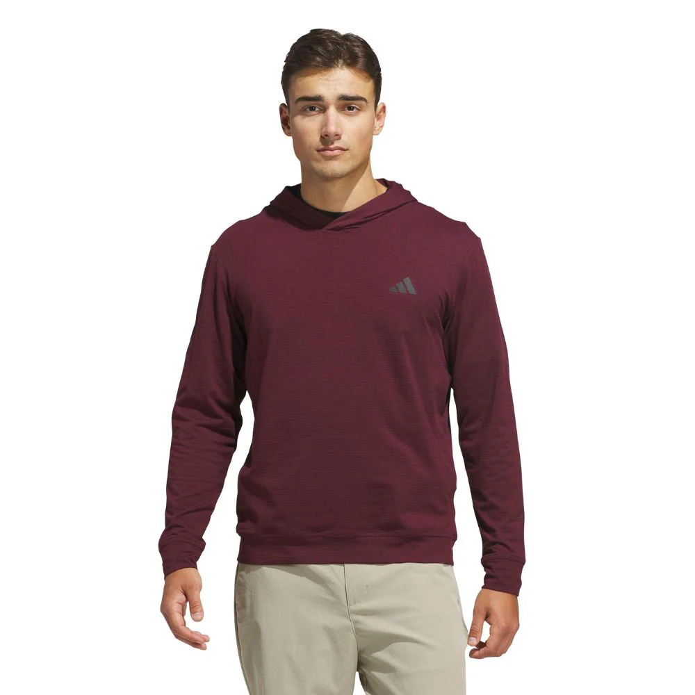 adidas Ultimate365 Elevated Men's Golf Hoodie 2026 - HZ6906 - Image 4