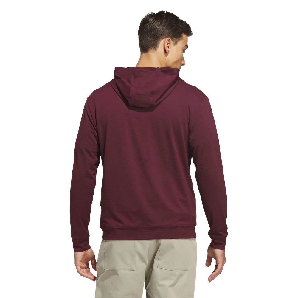 adidas Ultimate365 Elevated Men's Golf Hoodie 2026 - HZ6906 - Image 5