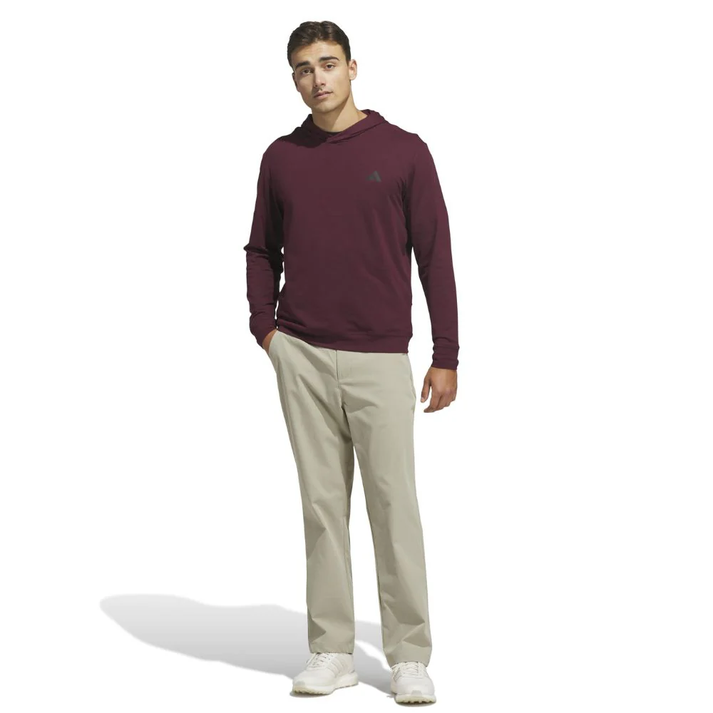 adidas Ultimate365 Elevated Men's Golf Hoodie 2026 - HZ6906 - Image 6
